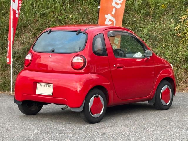 ツイン ガソリンＢ　キーレース　エアコン　パワステ（2枚目）