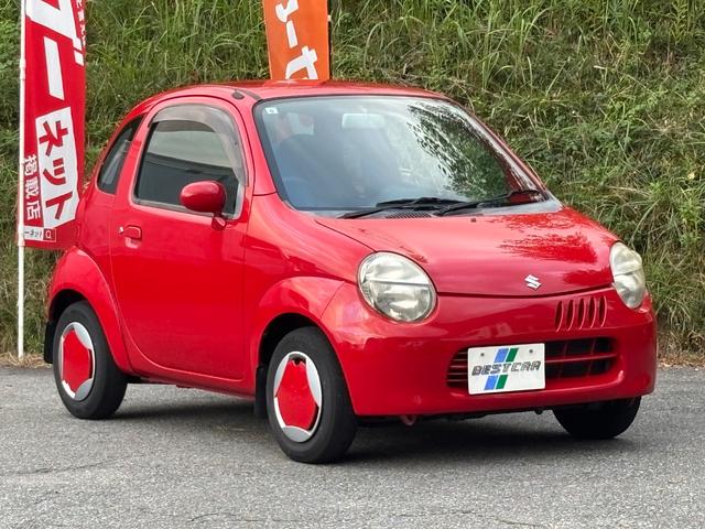 ツイン ガソリンＢ　キーレース　エアコン　パワステ（5枚目）