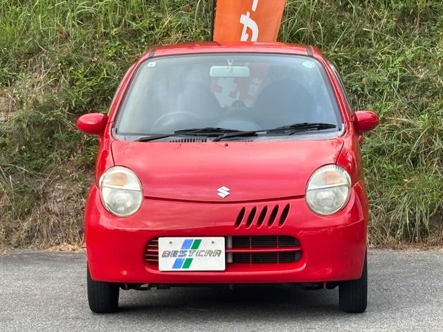 ツイン ガソリンＢ　キーレース　エアコン　パワステ（7枚目）