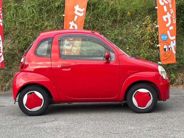 ツイン ガソリンＢ　キーレース　エアコン　パワステ（10枚目）