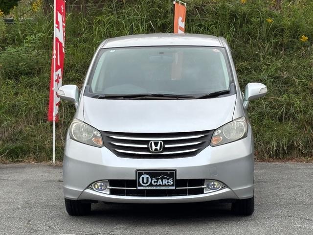 フリード フレックス　ジャストセレクション　パワースライドドア　純正ナビ　地デジ．　バックカメラ　　ＥＴＣ　ＨＩＤ　Ｂｌｕｅｔｏｏｔｈ　ＤＶＤ再生（8枚目）