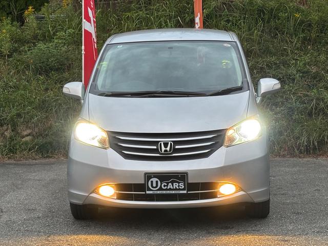 フリード フレックス　ジャストセレクション　パワースライドドア　純正ナビ　地デジ．　バックカメラ　　ＥＴＣ　ＨＩＤ　Ｂｌｕｅｔｏｏｔｈ　ＤＶＤ再生（19枚目）