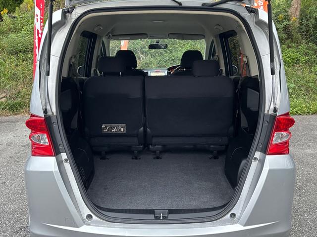 フリード フレックス　ジャストセレクション　パワースライドドア　純正ナビ　地デジ．　バックカメラ　　ＥＴＣ　ＨＩＤ　Ｂｌｕｅｔｏｏｔｈ　ＤＶＤ再生（23枚目）