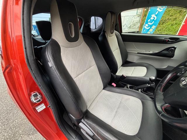 ｉＱ １３０Ｇ　ＭＴ→（ゴー）レザーパッケージ　６速マニュアル　社外ナビ　フルセグＴＶ　バックカメラ　ＥＴＣ（19枚目）