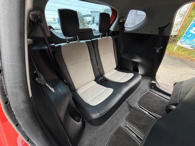 ｉＱ １３０Ｇ　ＭＴ→（ゴー）レザーパッケージ　６速マニュアル　社外ナビ　フルセグＴＶ　バックカメラ　ＥＴＣ（20枚目）