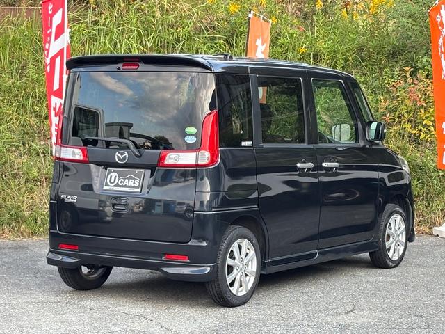 フレアワゴン XSリミテッド 両側電動ドア スマートキー プッシュスタート 社外ナビ フルセグTV バックカメラ ETC(2枚目)