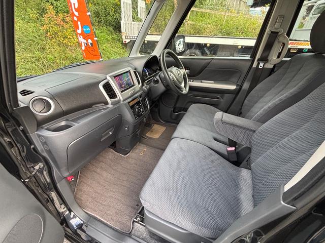 フレアワゴン XSリミテッド 両側電動ドア スマートキー プッシュスタート 社外ナビ フルセグTV バックカメラ ETC(4枚目)