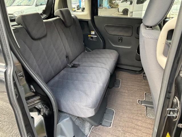 フレアワゴン XSリミテッド 両側電動ドア スマートキー プッシュスタート 社外ナビ フルセグTV バックカメラ ETC(6枚目)