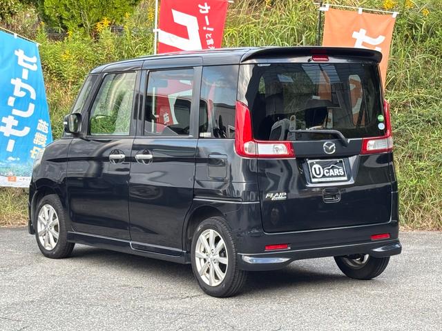 フレアワゴン XSリミテッド 両側電動ドア スマートキー プッシュスタート 社外ナビ フルセグTV バックカメラ ETC(12枚目)