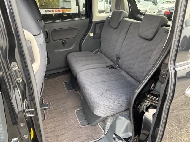 フレアワゴン XSリミテッド 両側電動ドア スマートキー プッシュスタート 社外ナビ フルセグTV バックカメラ ETC(19枚目)