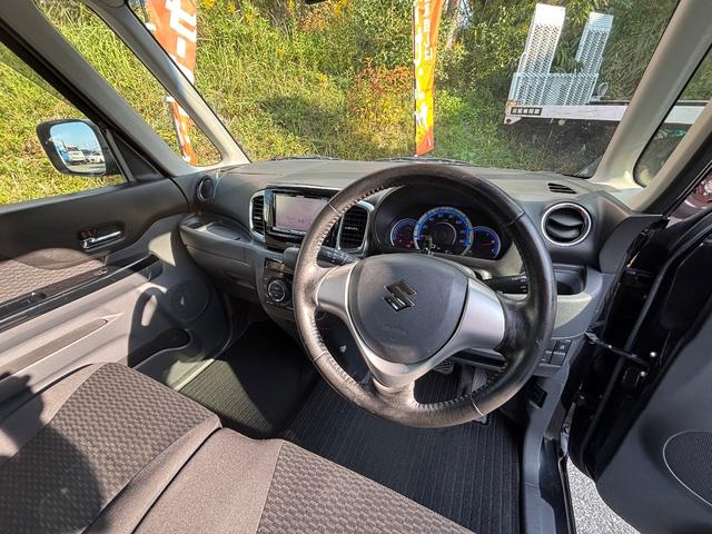 スペーシアカスタム XS スマートキー プッシュスタート社外ナビ フルセグTV 電動ドア ドラレコ(18枚目)