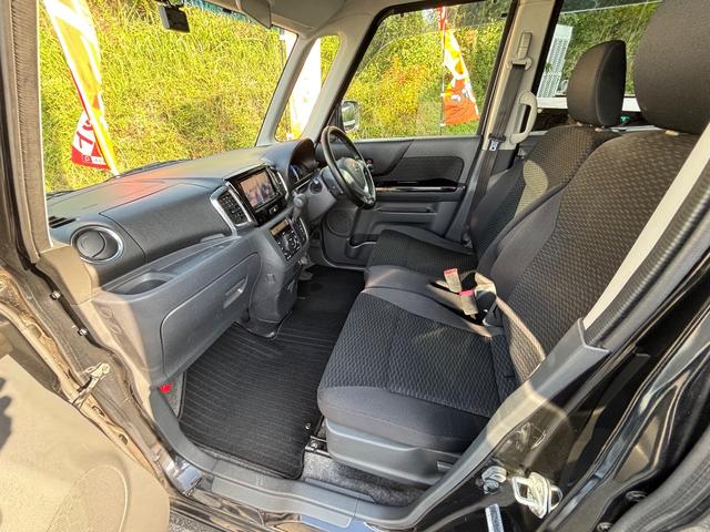 スペーシアカスタム XS スマートキー プッシュスタート社外ナビ フルセグTV 電動ドア ドラレコ(23枚目)