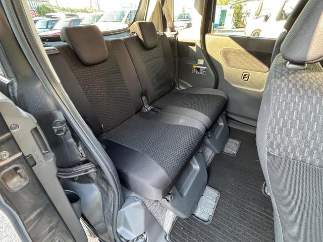 スペーシアカスタム XS スマートキー プッシュスタート社外ナビ フルセグTV 電動ドア ドラレコ(25枚目)