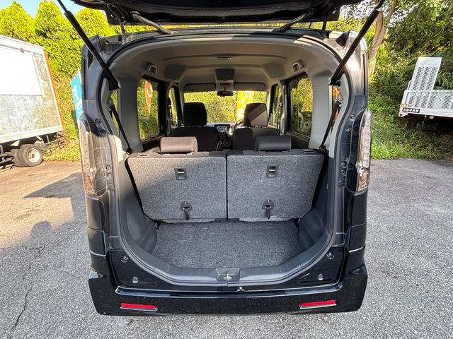 スペーシアカスタム XS スマートキー プッシュスタート社外ナビ フルセグTV 電動ドア ドラレコ(27枚目)