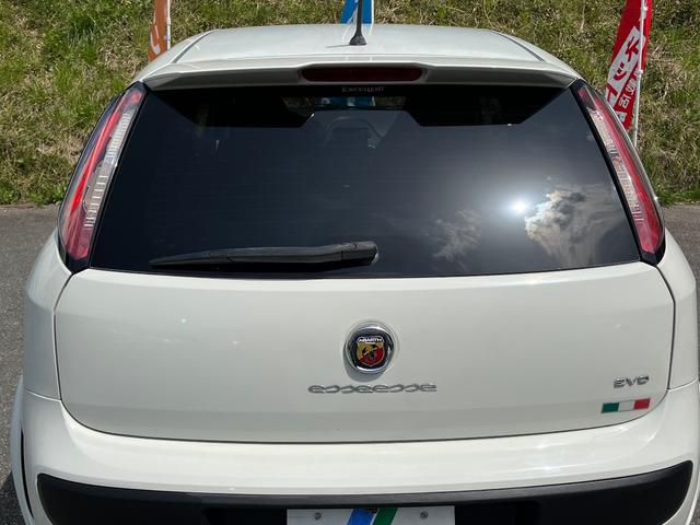 アバルトプントエヴォ ベースグレード 6速MT 左ハンドル 社外ナビ フルセグTV バックカメラ Bluetooth(35枚目)