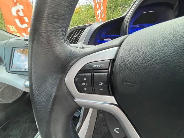 CR-Z α 6速MT 19インチ社外アルミ RECAROシート 社外マフラー ナビ TV バックカメラ クルコン 前後ドラレコ ETC(36枚目)