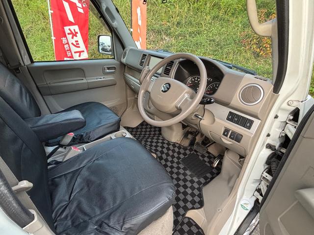 エブリイワゴン ＰＺターボスペシャル　両側電動ドア　ハイルーフ　ナビ　ＴＶ　ＥＴＣ　ドラレコ　オートステップ　オートエアコン　キーレース　タイミングチェーン式（4枚目）