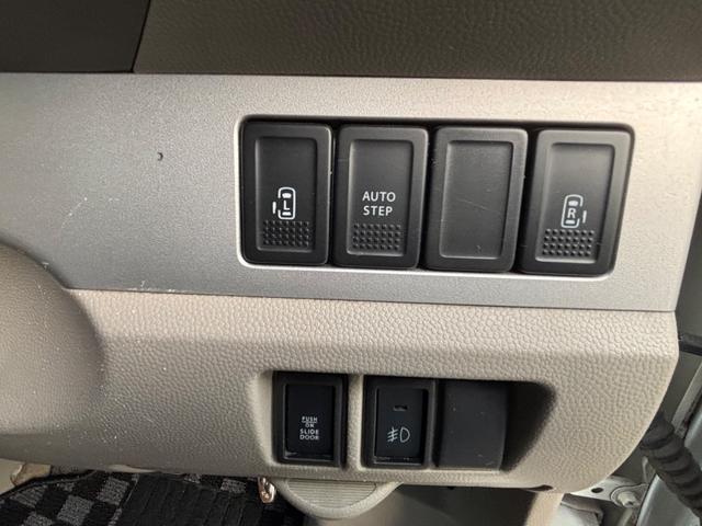 エブリイワゴン ＰＺターボスペシャル　両側電動ドア　ハイルーフ　ナビ　ＴＶ　ＥＴＣ　ドラレコ　オートステップ　オートエアコン　キーレース　タイミングチェーン式（8枚目）