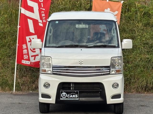 エブリイワゴン ＰＺターボスペシャル　両側電動ドア　ハイルーフ　ナビ　ＴＶ　ＥＴＣ　ドラレコ　オートステップ　オートエアコン　キーレース　タイミングチェーン式（11枚目）