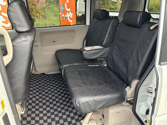 エブリイワゴン ＰＺターボスペシャル　両側電動ドア　ハイルーフ　ナビ　ＴＶ　ＥＴＣ　ドラレコ　オートステップ　オートエアコン　キーレース　タイミングチェーン式（18枚目）