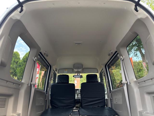 エブリイワゴン ＰＺターボスペシャル　両側電動ドア　ハイルーフ　ナビ　ＴＶ　ＥＴＣ　ドラレコ　オートステップ　オートエアコン　キーレース　タイミングチェーン式（21枚目）