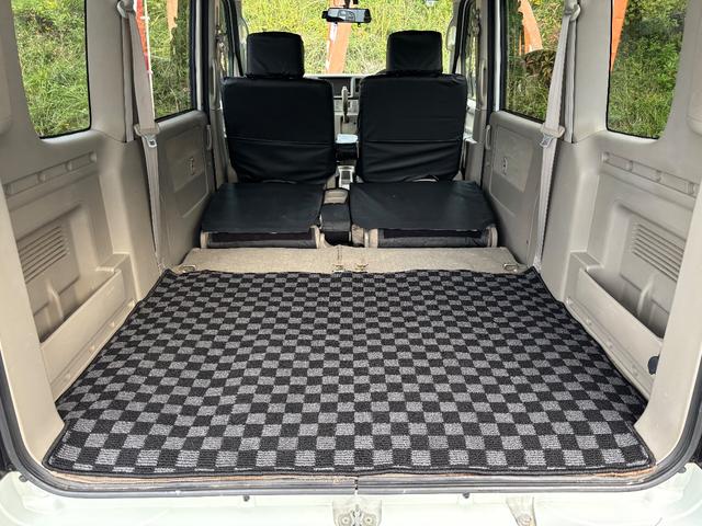 エブリイワゴン ＰＺターボスペシャル　両側電動ドア　ハイルーフ　ナビ　ＴＶ　ＥＴＣ　ドラレコ　オートステップ　オートエアコン　キーレース　タイミングチェーン式（22枚目）