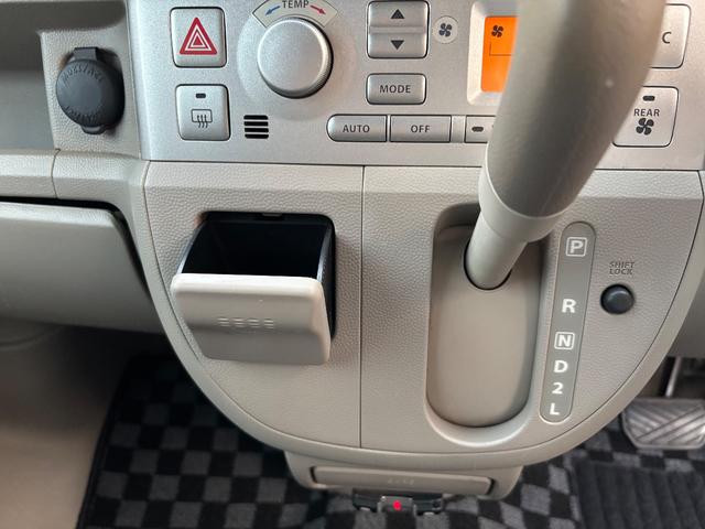 エブリイワゴン ＰＺターボスペシャル　両側電動ドア　ハイルーフ　ナビ　ＴＶ　ＥＴＣ　ドラレコ　オートステップ　オートエアコン　キーレース　タイミングチェーン式（25枚目）