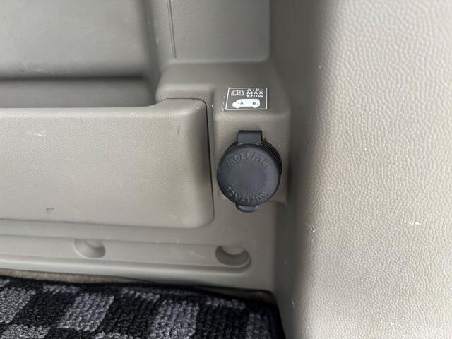 エブリイワゴン ＰＺターボスペシャル　両側電動ドア　ハイルーフ　ナビ　ＴＶ　ＥＴＣ　ドラレコ　オートステップ　オートエアコン　キーレース　タイミングチェーン式（28枚目）