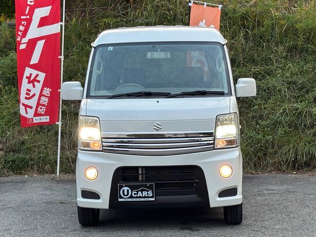 エブリイワゴン ＰＺターボスペシャル　両側電動ドア　ハイルーフ　ナビ　ＴＶ　ＥＴＣ　ドラレコ　オートステップ　オートエアコン　キーレース　タイミングチェーン式（34枚目）