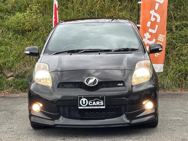 ヴィッツ ＲＳ　社外ナビ　フルセグＴＶ　バックカメラ　Ｂｌｕｅｔｏｏｔｈ　ＥＴＣ　ＨＩＤ（33枚目）