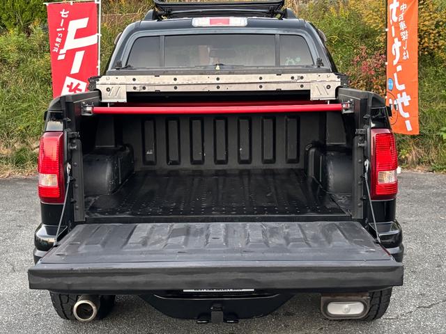 エクスプローラースポーツトラック ＸＬＴ　リフトアップ　社外２０インチアルミ　社外ナビ　フルセグＴＶ　バックカメラ（44枚目）