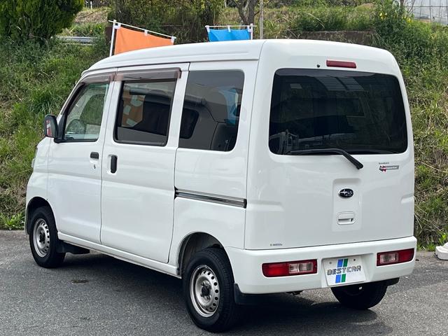 サンバーバン トランスポーター　ナビ　ＴＶ　ＥＴＣ　キーレース　タイミングチェーン式（9枚目）