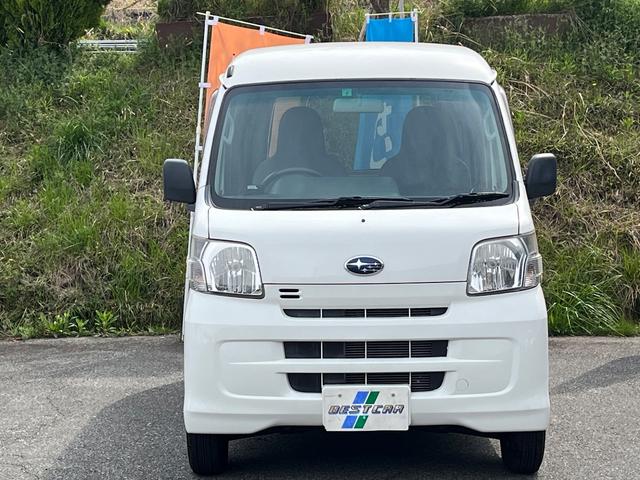 サンバーバン トランスポーター　ナビ　ＴＶ　ＥＴＣ　キーレース　タイミングチェーン式（10枚目）