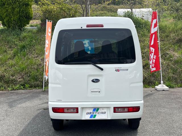 サンバーバン トランスポーター　ナビ　ＴＶ　ＥＴＣ　キーレース　タイミングチェーン式（11枚目）