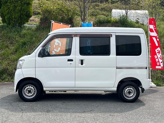 サンバーバン トランスポーター　ナビ　ＴＶ　ＥＴＣ　キーレース　タイミングチェーン式（13枚目）