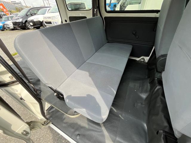 サンバーバン トランスポーター　ナビ　ＴＶ　ＥＴＣ　キーレース　タイミングチェーン式（26枚目）