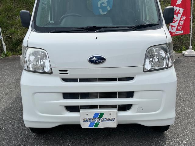 サンバーバン トランスポーター　ナビ　ＴＶ　ＥＴＣ　キーレース　タイミングチェーン式（30枚目）