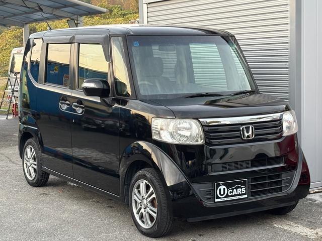 Ｎ－ＢＯＸ Ｇ・Ｌパッケージ　スマートキー　プッシュスタート　純正ナビ　フルセグＴＶバックカメラ　Ｂｌｕｅｔｏｏｔｈ　パワースライドドア　ＥＴＣ（6枚目）