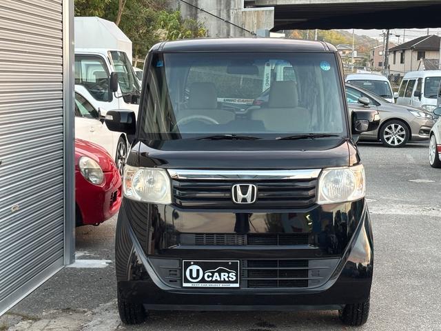 Ｎ－ＢＯＸ Ｇ・Ｌパッケージ　スマートキー　プッシュスタート　純正ナビ　フルセグＴＶバックカメラ　Ｂｌｕｅｔｏｏｔｈ　パワースライドドア　ＥＴＣ（8枚目）