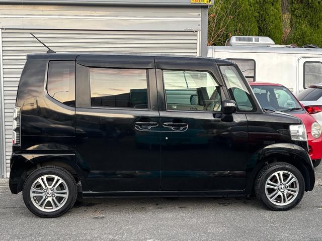 Ｎ－ＢＯＸ Ｇ・Ｌパッケージ　スマートキー　プッシュスタート　純正ナビ　フルセグＴＶバックカメラ　Ｂｌｕｅｔｏｏｔｈ　パワースライドドア　ＥＴＣ（9枚目）