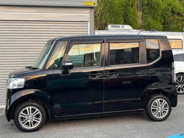 Ｎ－ＢＯＸ Ｇ・Ｌパッケージ　スマートキー　プッシュスタート　純正ナビ　フルセグＴＶバックカメラ　Ｂｌｕｅｔｏｏｔｈ　パワースライドドア　ＥＴＣ（10枚目）