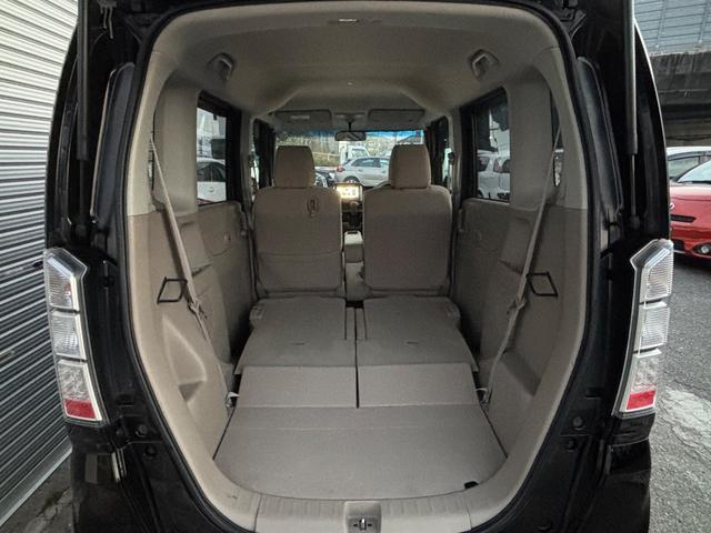 Ｎ－ＢＯＸ Ｇ・Ｌパッケージ　スマートキー　プッシュスタート　純正ナビ　フルセグＴＶバックカメラ　Ｂｌｕｅｔｏｏｔｈ　パワースライドドア　ＥＴＣ（21枚目）