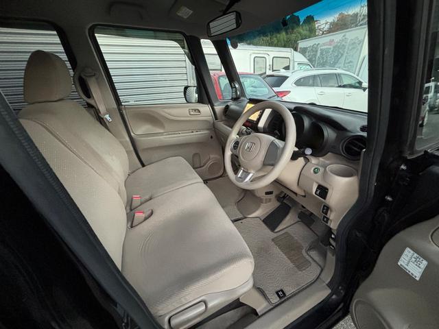 Ｎ－ＢＯＸ Ｇ・Ｌパッケージ　スマートキー　プッシュスタート　純正ナビ　フルセグＴＶバックカメラ　Ｂｌｕｅｔｏｏｔｈ　パワースライドドア　ＥＴＣ（24枚目）