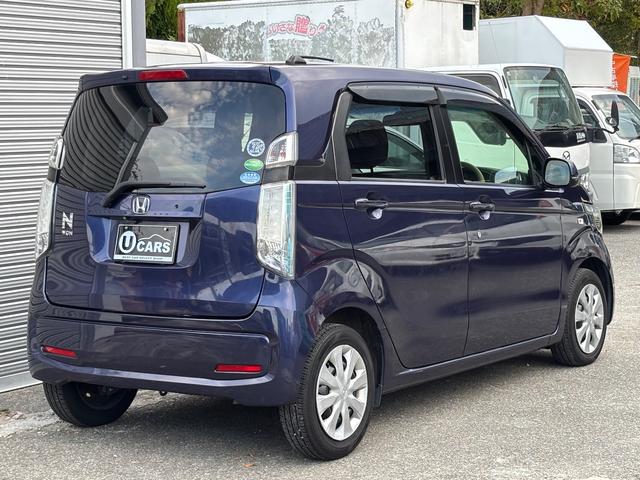 N-WGN G スマートキー プッシュスタート 純正ナビ TV バックカメラ Bluetooth シートヒーター ETC HID(2枚目)