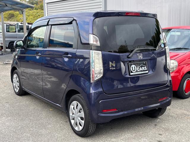 N-WGN G スマートキー プッシュスタート 純正ナビ TV バックカメラ Bluetooth シートヒーター ETC HID(7枚目)