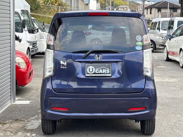 N-WGN G スマートキー プッシュスタート 純正ナビ TV バックカメラ Bluetooth シートヒーター ETC HID(9枚目)