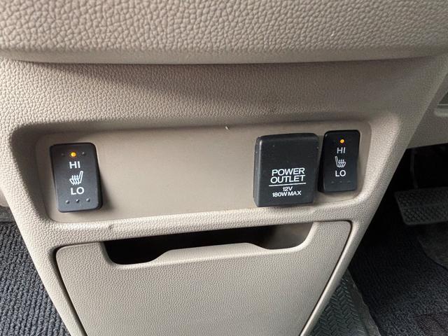 N-WGN G スマートキー プッシュスタート 純正ナビ TV バックカメラ Bluetooth シートヒーター ETC HID(18枚目)