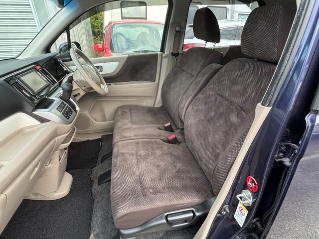 N-WGN G スマートキー プッシュスタート 純正ナビ TV バックカメラ Bluetooth シートヒーター ETC HID(20枚目)