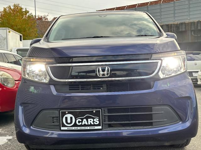 N-WGN G スマートキー プッシュスタート 純正ナビ TV バックカメラ Bluetooth シートヒーター ETC HID(33枚目)