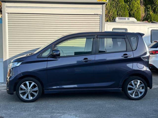 デイズ ハイウェイスター　Ｇターボ　スマートキー　プッシュスタート　純正ナビ　フルセグＴＶ　バックカメラ　前後ドラレコ　ＥＴＣ（12枚目）